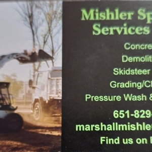 Photo of Mishler Specialty Services