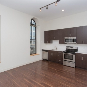 Photo of James and Harrison Court Apartments