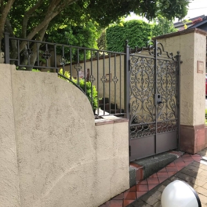 Photo of Andrew Eades Ornamental Iron
