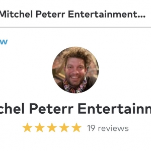 Photo of Mitchel Peterr Entertainment