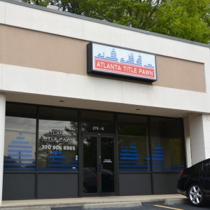 Photo of Atlanta Title Pawn