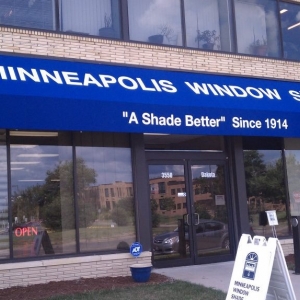 Photo of Minneapolis Window Shade