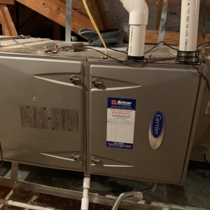 Allen Aurora Mechanical