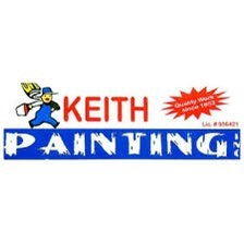 Photo of Keith Painting