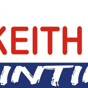 Photo of Keith Painting