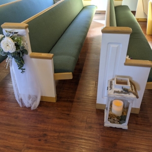 Photo of Three Trees Chapel