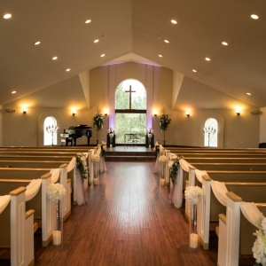 Photo of Three Trees Chapel