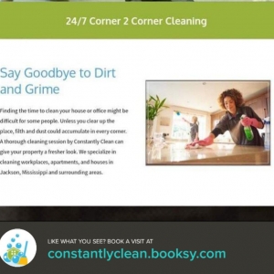 Photo of Constantly Clean