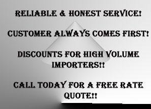 Photo of NYC Customs Broker