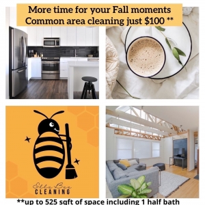 Universal City Elle Bee Cleaning
