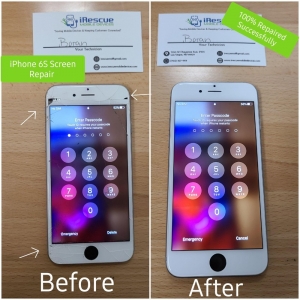 Photo of iRescue Mobile Devices