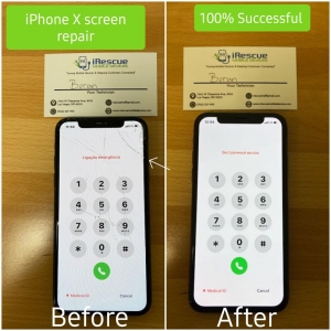 Photo of iRescue Mobile Devices