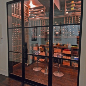 Photo of Custom Wine Cellars San Diego