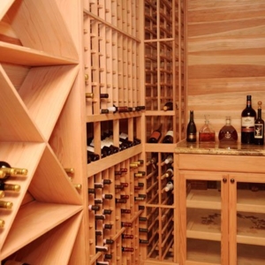 Photo of Custom Wine Cellars San Diego