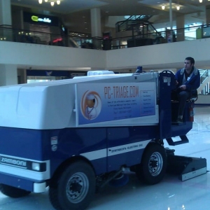 Photo of PC Triage