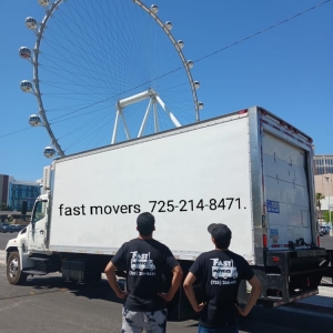 Photo of A Fast Movers