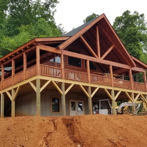 Photo of Blue Ridge Log Homes