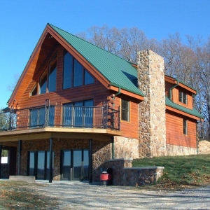 Photo of Blue Ridge Log Homes