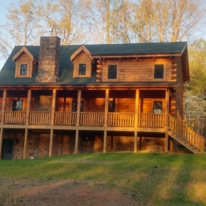 Photo of Blue Ridge Log Homes