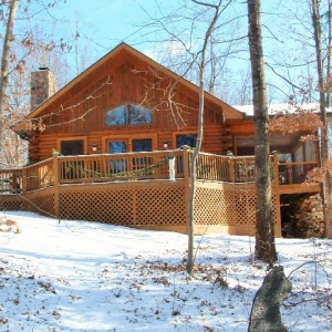 Photo of Blue Ridge Log Homes