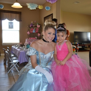 Photo of Wish Upon a Star Princess Parties