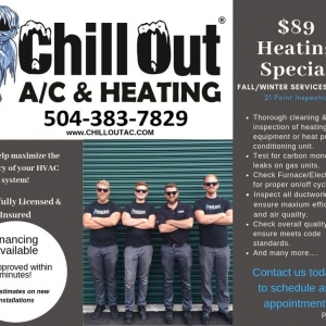 Photo of Chill Out A/C & Heating