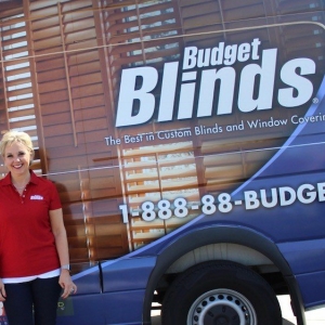 Photo of Budget Blinds of Woodstock
