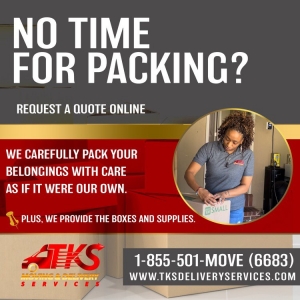 Photo of TKs Moving and Delivery Services