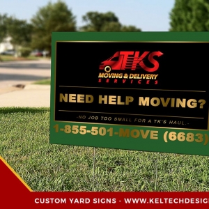Photo of TKs Moving and Delivery Services