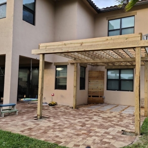 Photo of Fence And Pergola Builder