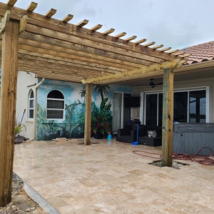 Photo of Fence And Pergola Builder