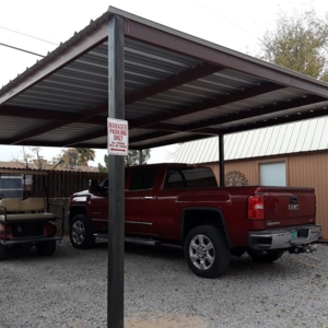 Photo of El Paso Carports & Shades
