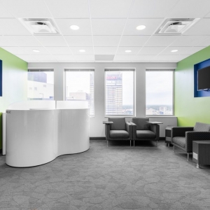 Dallas Regus Texas Downtown Republic Center