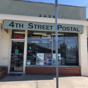 Photo of 4th Street Postal