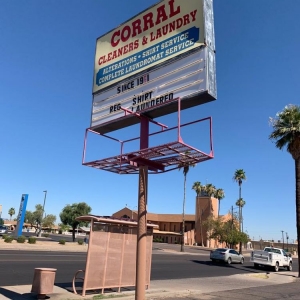 Photo of Corral Cleaners & Launderers