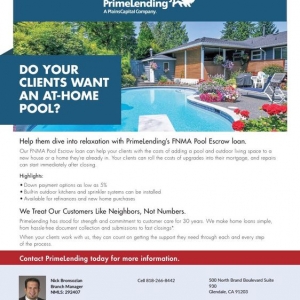 Photo of Nick Bronsozian - Fairway Independent Mortgage