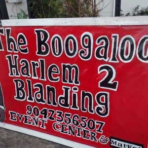 Jacksonville The Boogaloo from Harlem 2 Blanding
