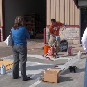 Photo of Decorative Concrete Supply