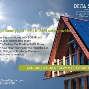 Photo of Delta Solar Electric