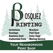 Photo of Bosquez Printing