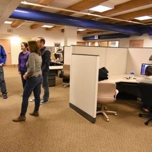Cambridge Geek Offices