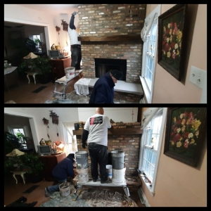 Photo of Active Masonry and Tuckpointing