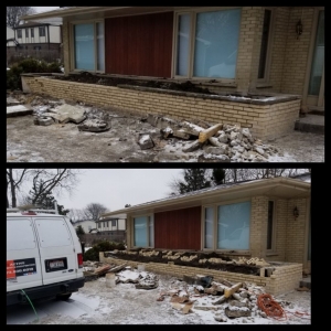 Photo of Active Masonry and Tuckpointing