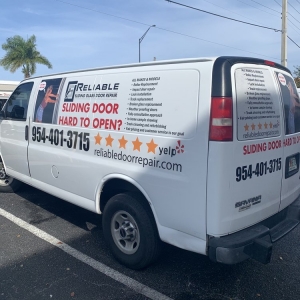 Photo of Reliable Sliding Glass Door Repair