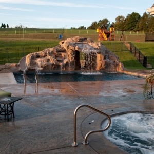 Photo of Little Giant Pool & Spa