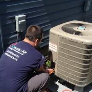 Photo of Arctic Air Heating and Cooling