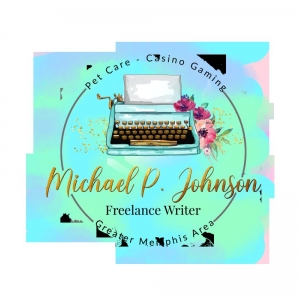 Photo of Michael P. Johnson, Freelance Writer