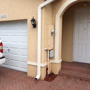 Photo of Rain Gutters Solution