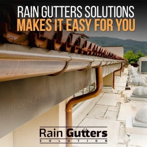 Photo of Rain Gutters Solution