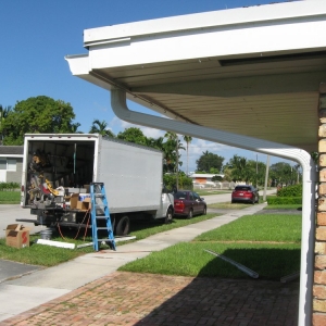 Photo of Rain Gutters Solution